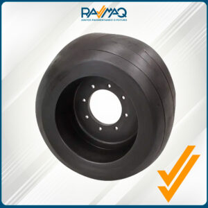 Roda Traseira W100